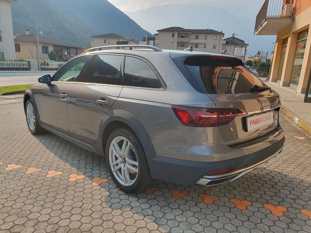 Audi A4 Allroad 40 TDI Quattro 190 CV S-tronic