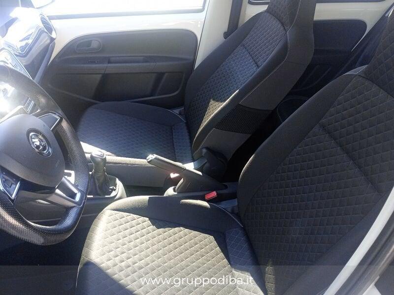Škoda Citigo 5p 2018 5p 1.0 g-tec Design Edition 68cv