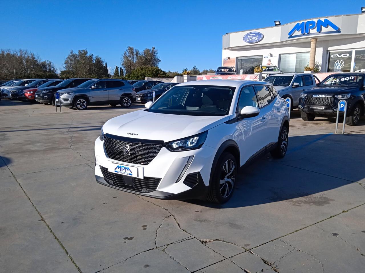 Peugeot 2008 BlueHDi 100 S&S (Active Pack)