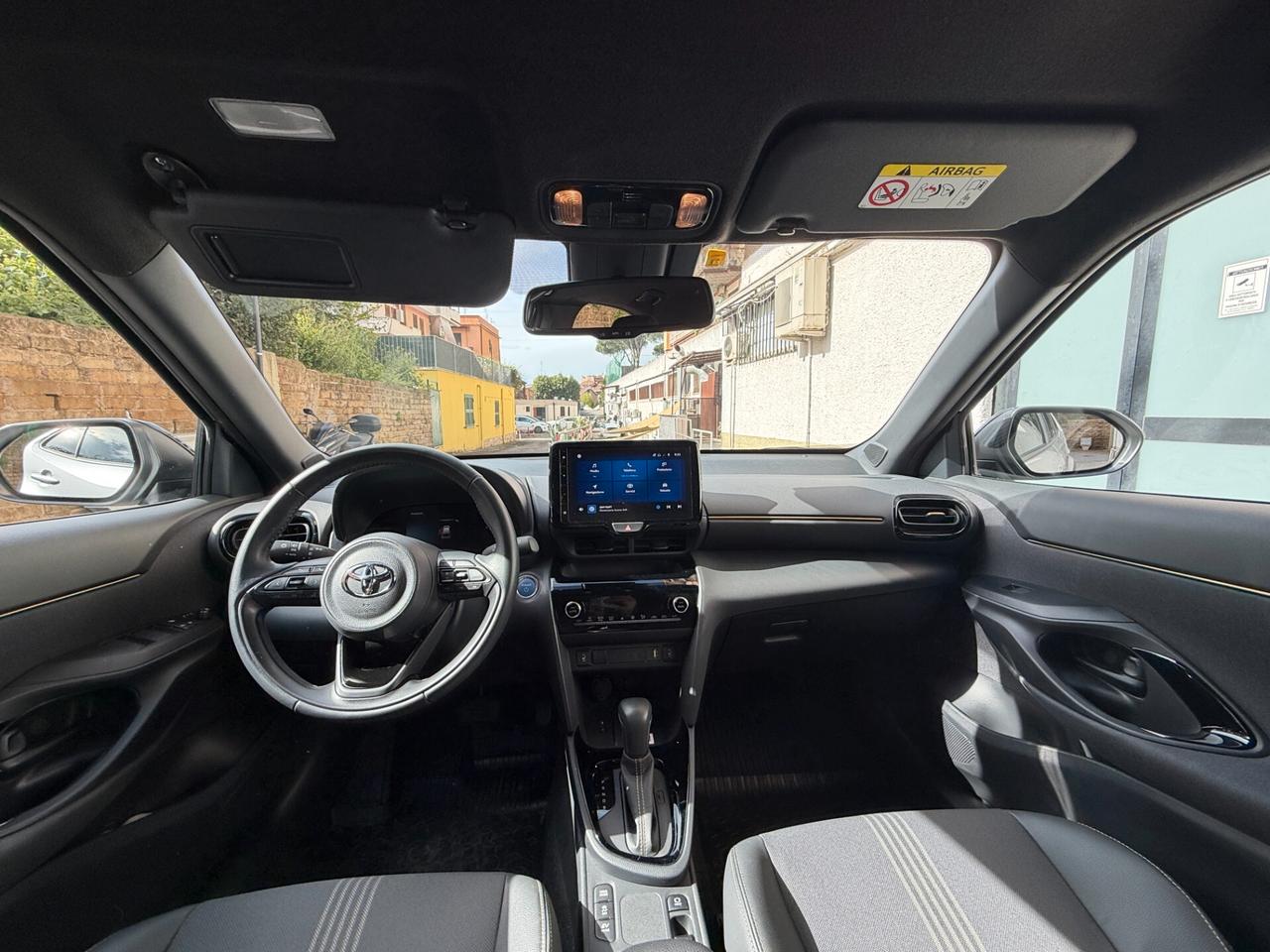 Toyota Yaris Cross 1.5 Hybrid 5p. E-CVT AWD-i Adventure