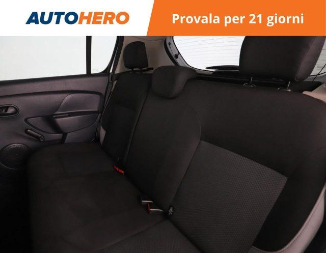 DACIA Sandero 1.2 75CV Serie Speciale Ambiance Family
