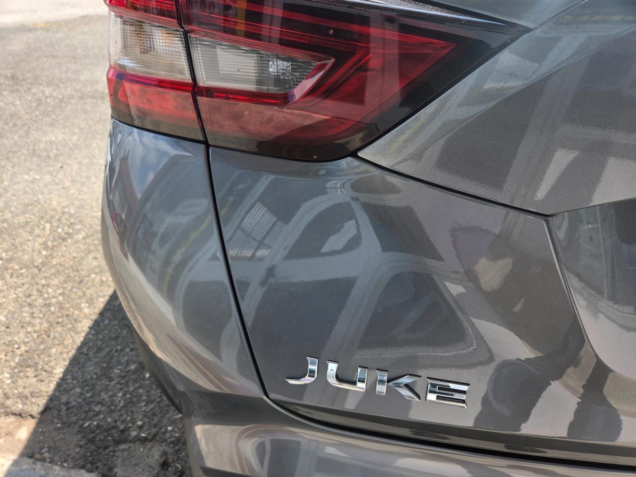 Nissan Juke 1.0 DIG-T 114 CV Acenta Nuova da immatricolare Nessun obbligo finanziario