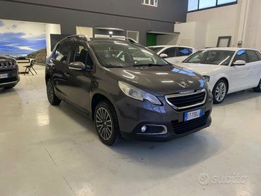 Peugeot 2008 1.6 hdi allure