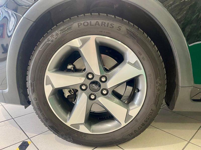 Ford Focus 1.0 EcoBoost 125CV automatico SW Active Co-Pilot
