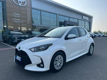 Toyota Yaris Hybrid Active MY21 IVA ESPOSTA COMPRESA
