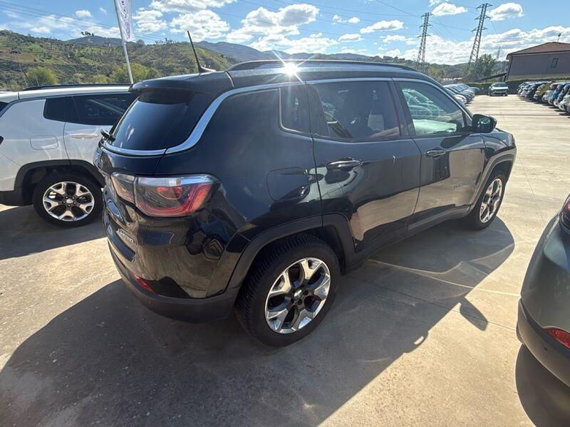 Jeep Compass II 2017 2.0 mjt Limited Winter 4wd 140cv auto