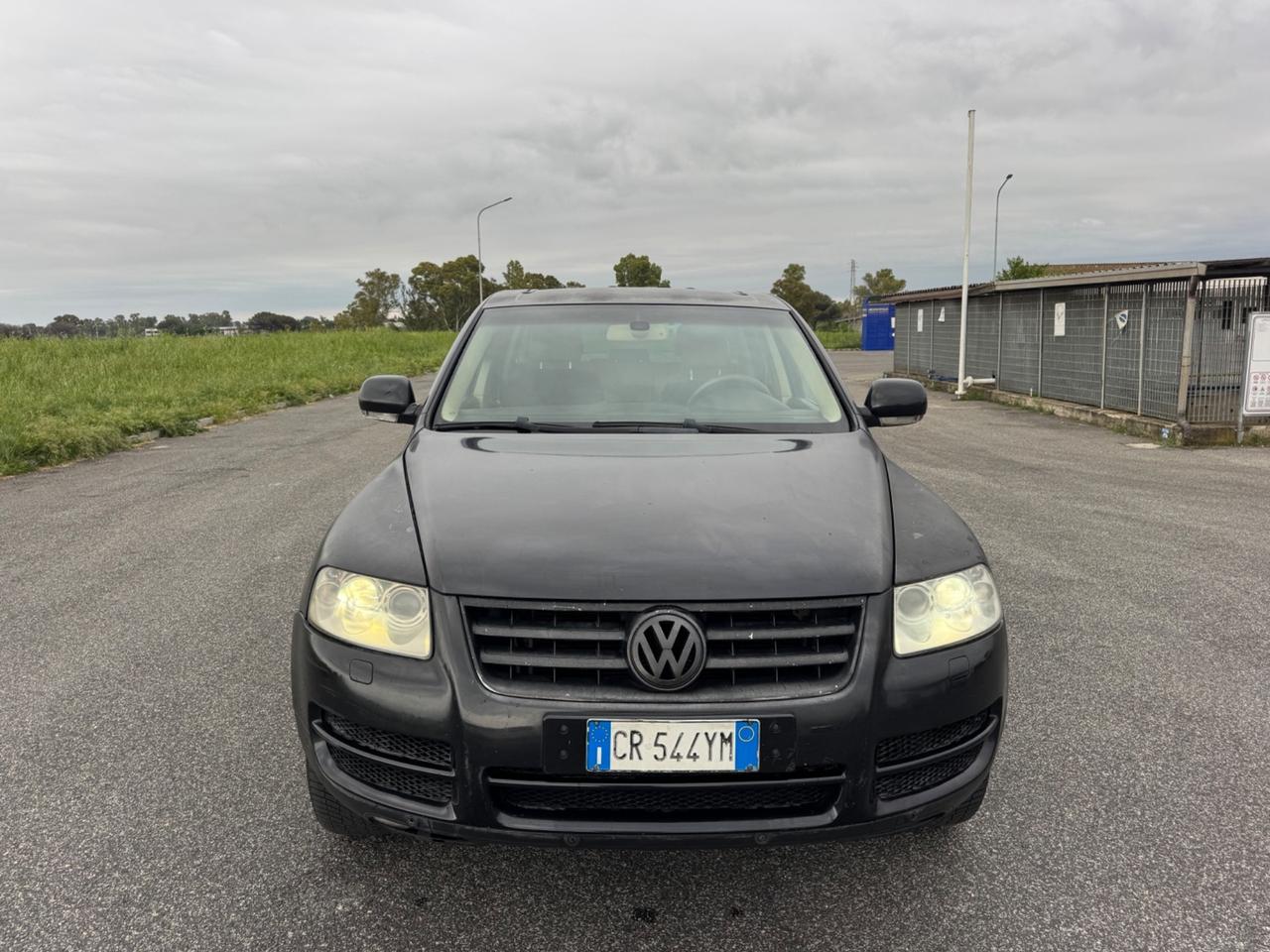 Volkswagen Touareg 2.5 R5 TDI