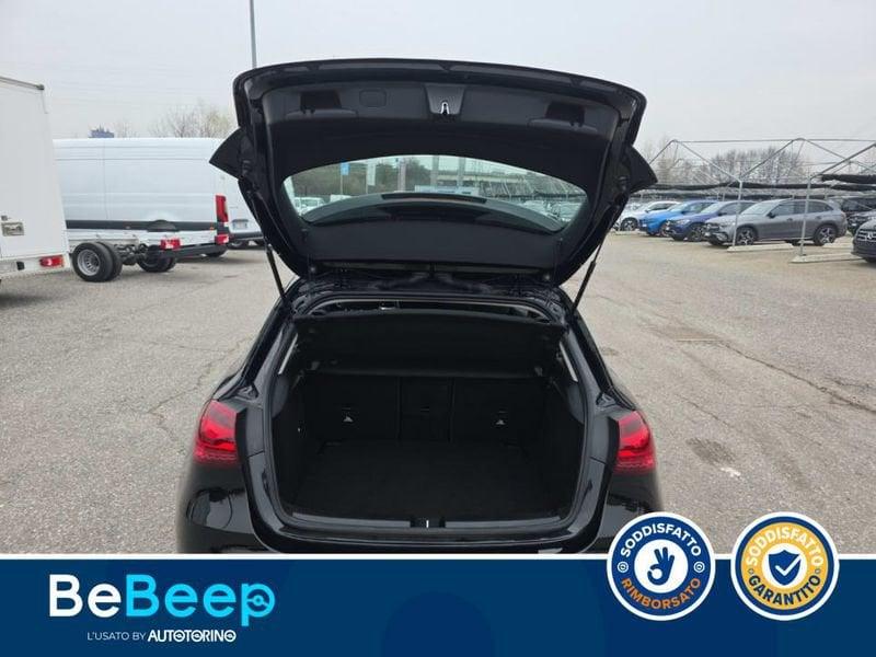 Mercedes-Benz Classe A A 180 D ADVANCED AUTO