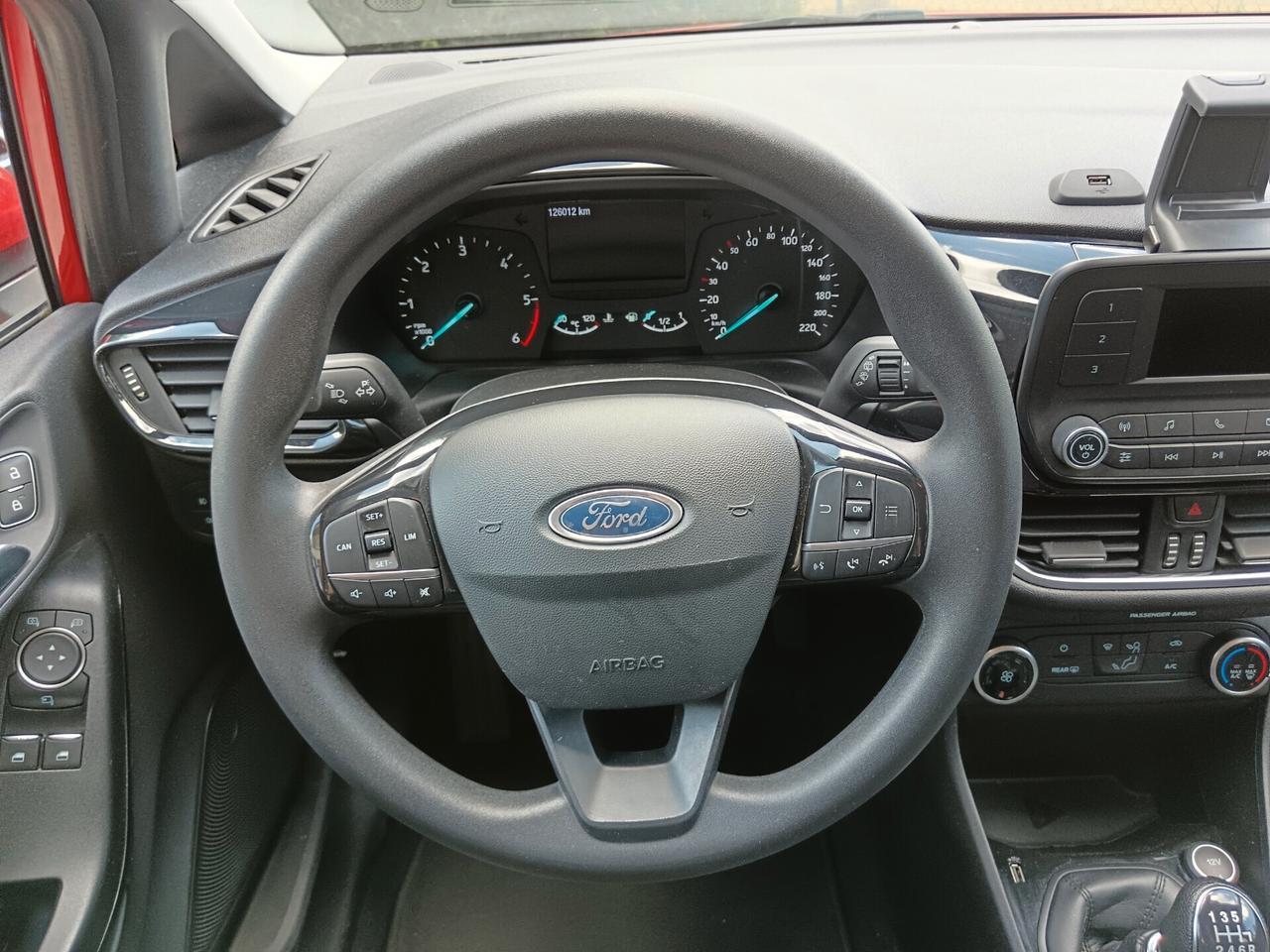 Ford Fiesta 1.5 TDCI 86CV PLUS NEOPATENTATI