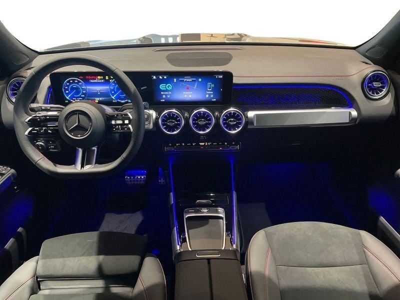 Mercedes-Benz EQB 250+ AMG Line Advanced KM0
