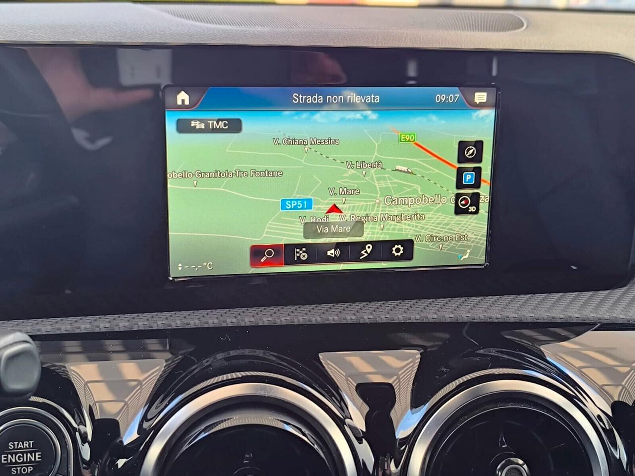 Mercedes A 180 d Automatic Business Extra 2020