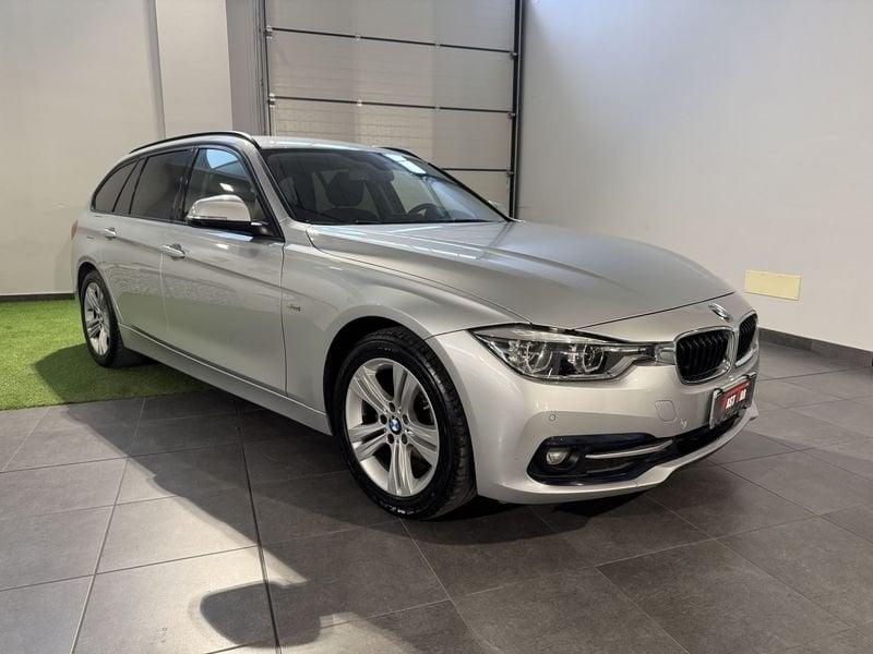 BMW Serie 3 316d Sport