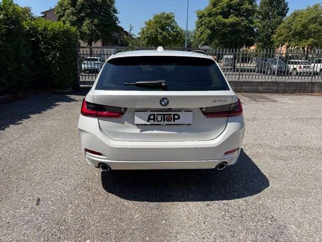 BMW 318 d 48V Touring