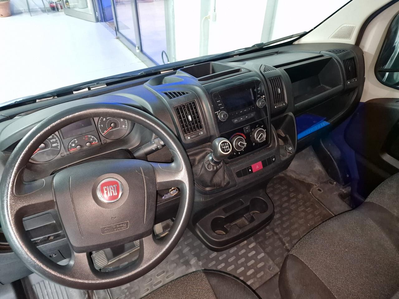 Fiat Ducato 30 2.3 MJT 130CV PC-TN Furgone PREZZO IVA INCLUSA