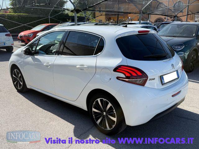 PEUGEOT 208 BlueHDi 100 CV Allure Prezzo reale