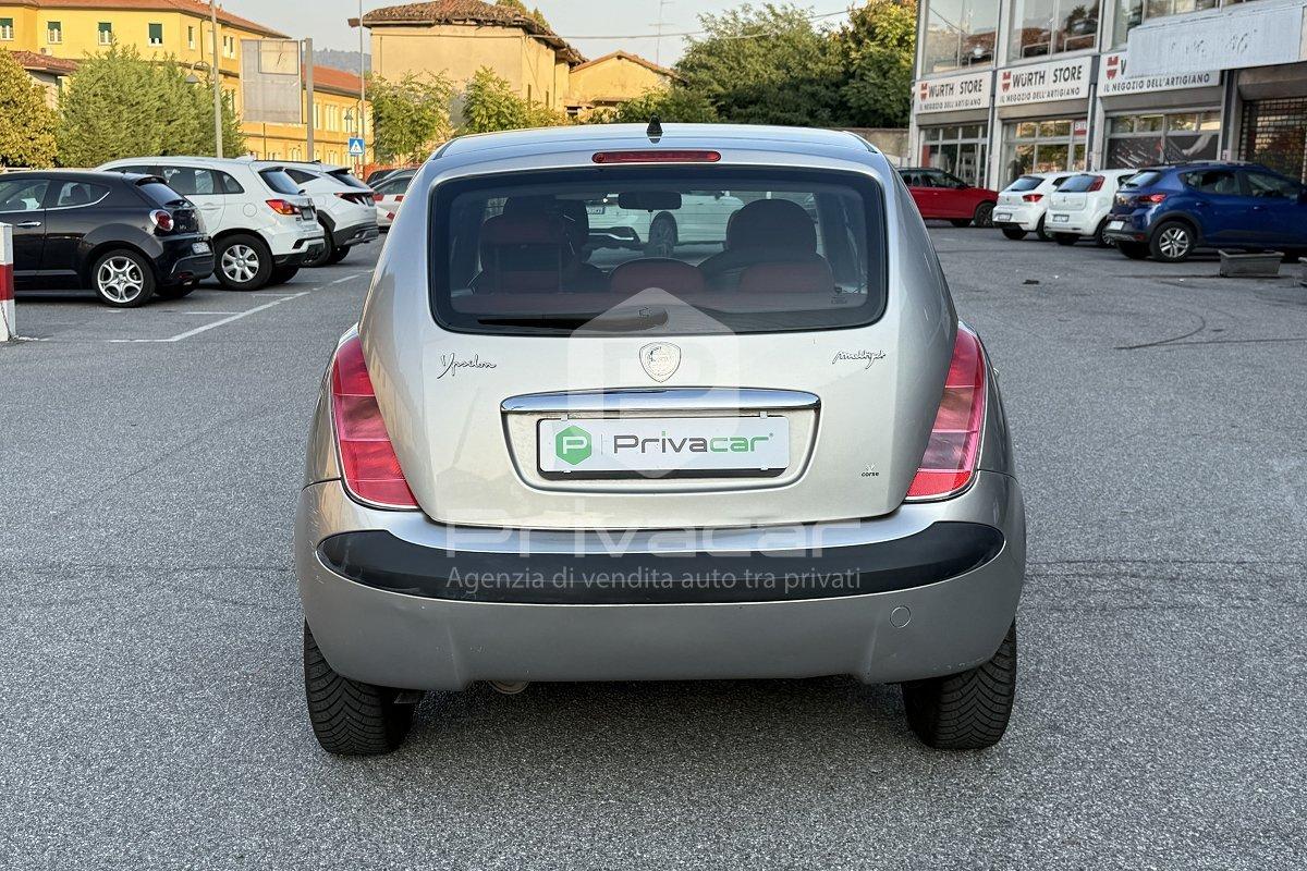 LANCIA Ypsilon 1.3 Multijet 16V Argento
