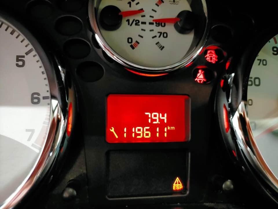 Peugeot 207 sw 1.4 vti 16v XS