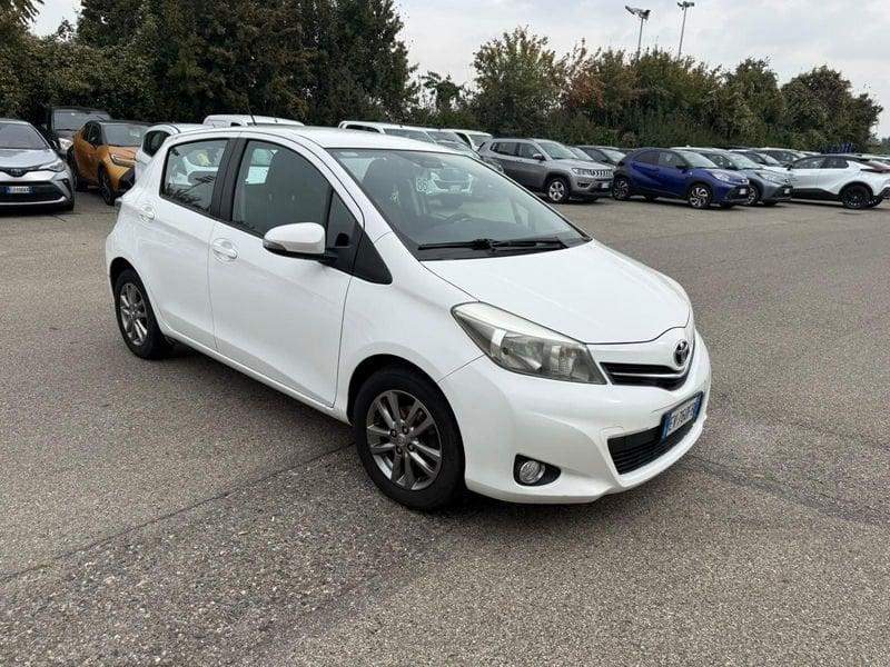 Toyota Yaris Yaris 5p 1.0 Active GARANZIA FINO AL 2029