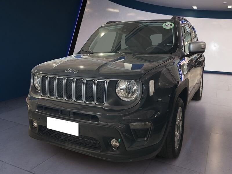 Jeep Renegade HYBRID My22 Limited 1.3 Turbo T4 Phev 4xe At6 190cv