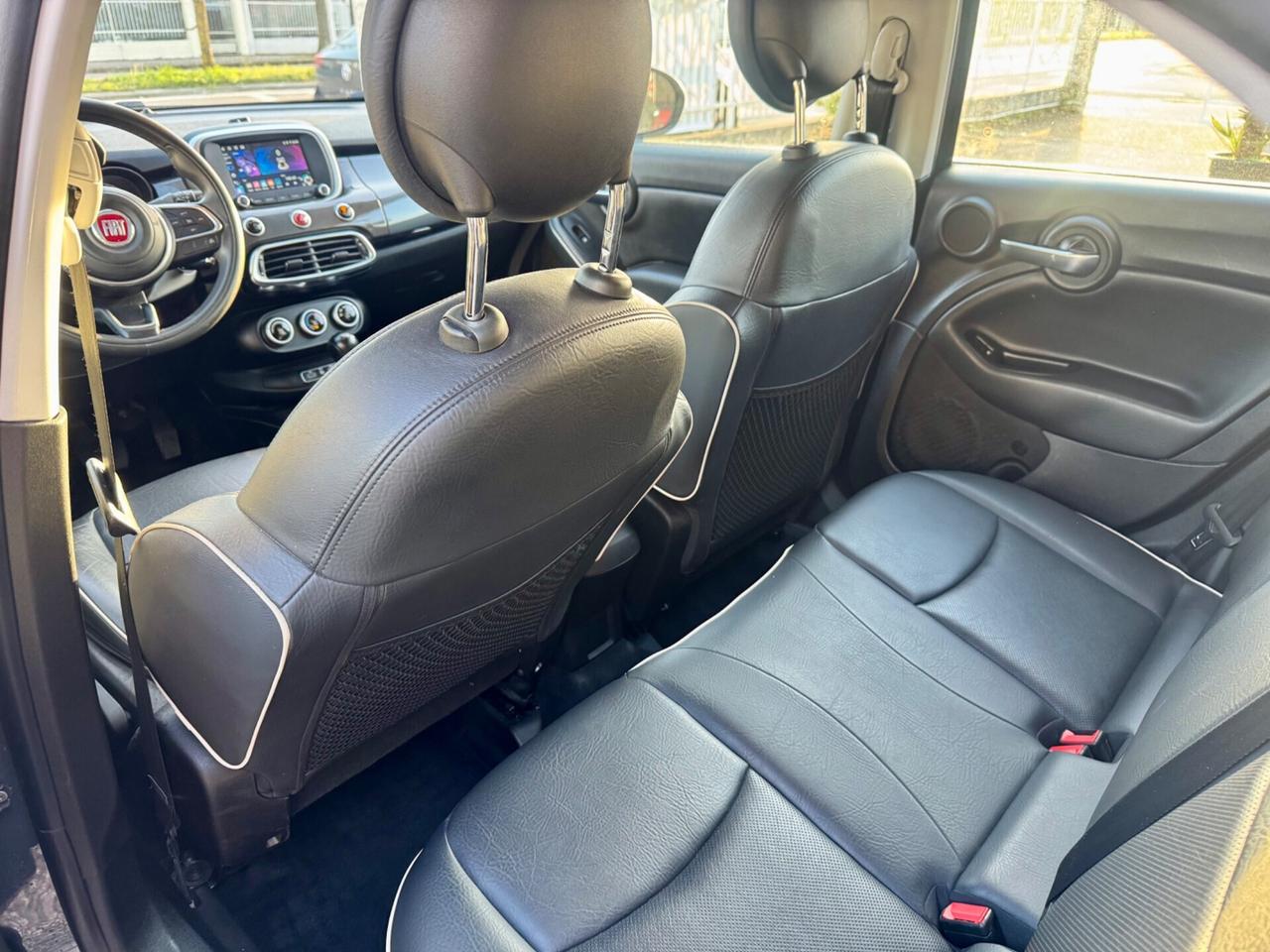 Fiat 500X 2.0 MJT 150 CV AT9 4x4 CROSS 2019(PERMUTO)