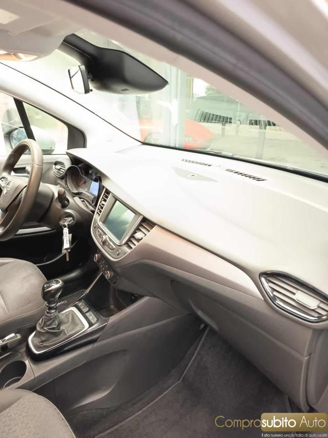 OPEL Crossland X 1.5 ECOTEC D 120 CV Start&Stop aut. Advance