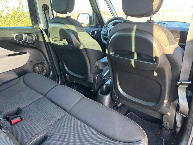 FIAT 500L 1.3 Diesel 84cv TREKKING