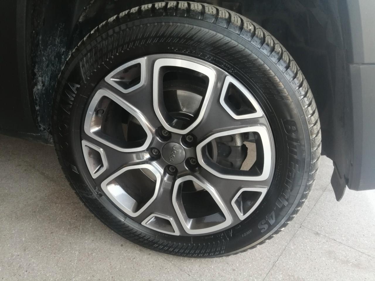 Jeep Renegade 2.0 Mjt 140CV 4WD Active Drive Low Limited