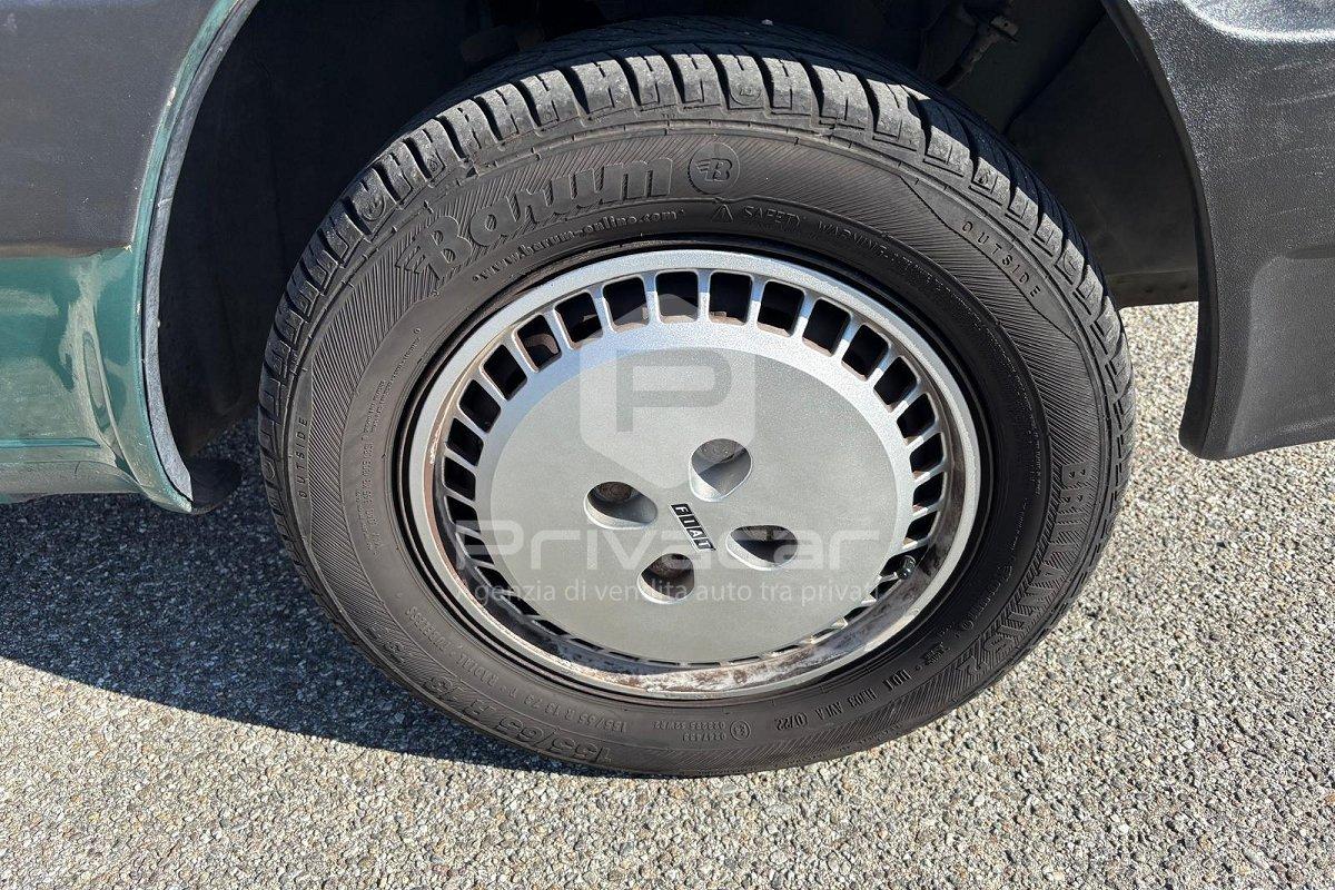 FIAT Panda 1ª serie 900 i.e. cat CLX