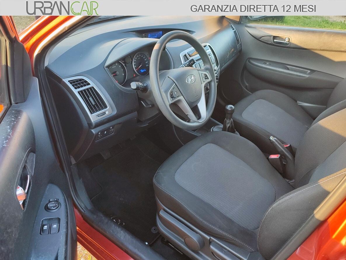 HYUNDAI i20 1.2 5p. Sound Edition - GARANZIA