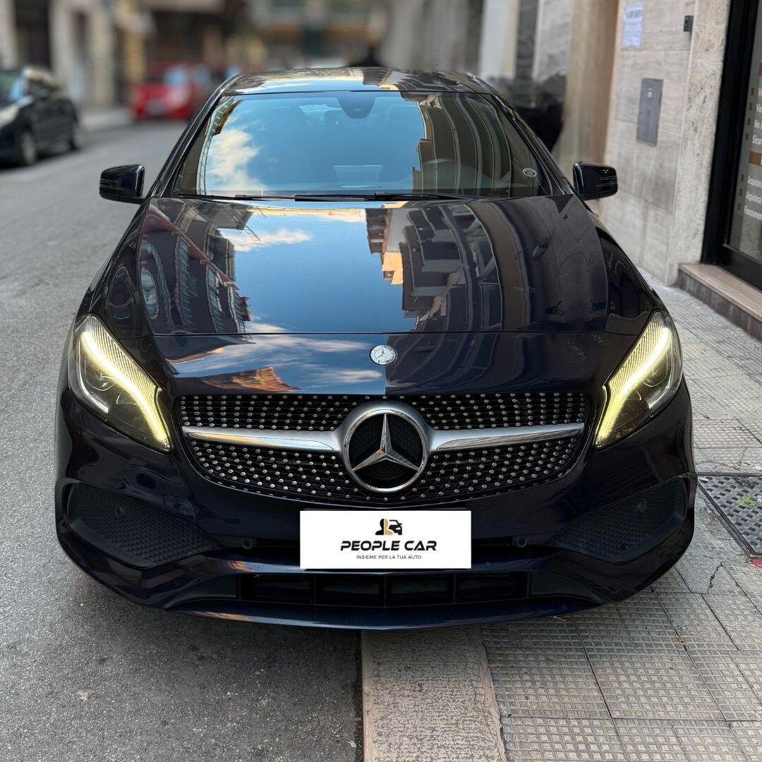 Mercedes Classe A 200d Automatic 4Matic Premium