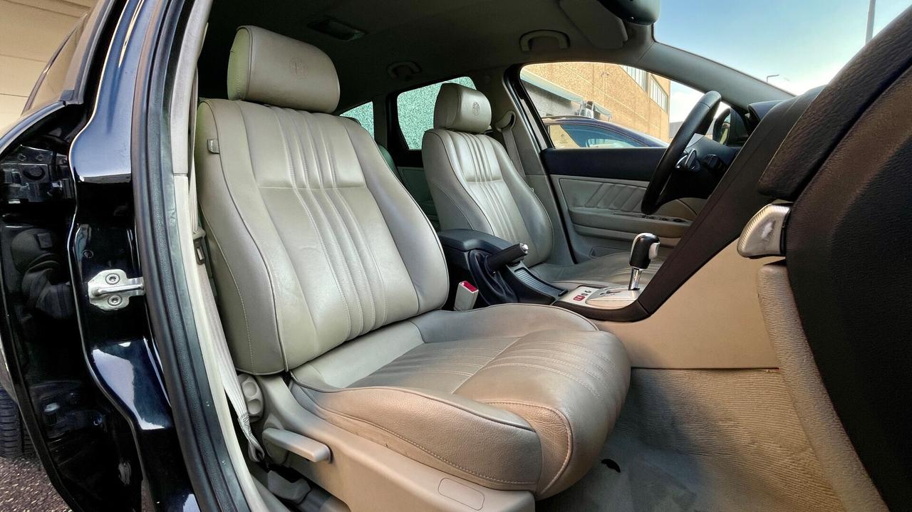 ALFA ROMEO 159 SPORTWAGON 2.4 JTDM EXCLUSIVE Q-TRONIC 200CV - PELLE, IMPIANTO BOSE