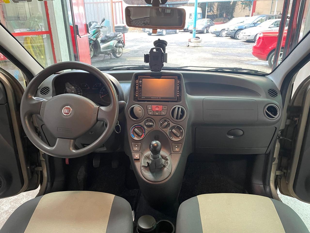 Fiat Panda 1.2 UNICO PROPRIETARIO IMPIANTO GPL!!!