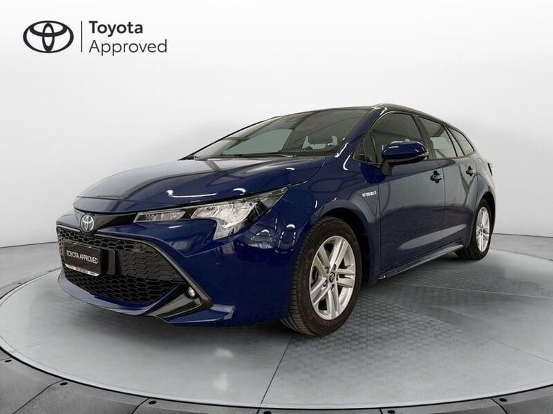 Toyota Corolla Touring Sports 1.8 Hybrid Active