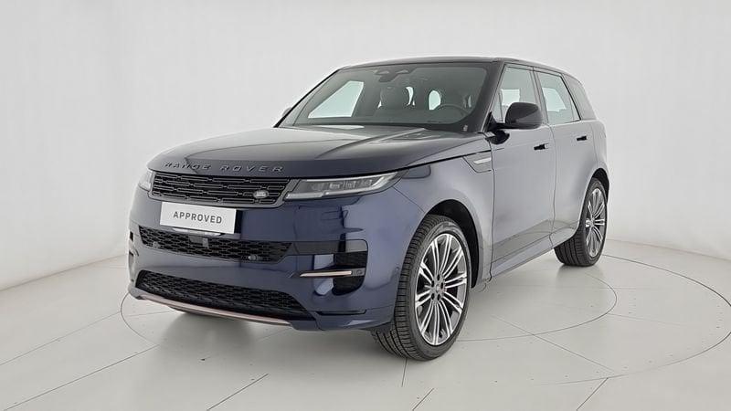 Land Rover Range Rover Sport 3.0D I6 249 MHEV Dynamic HSE aut.
