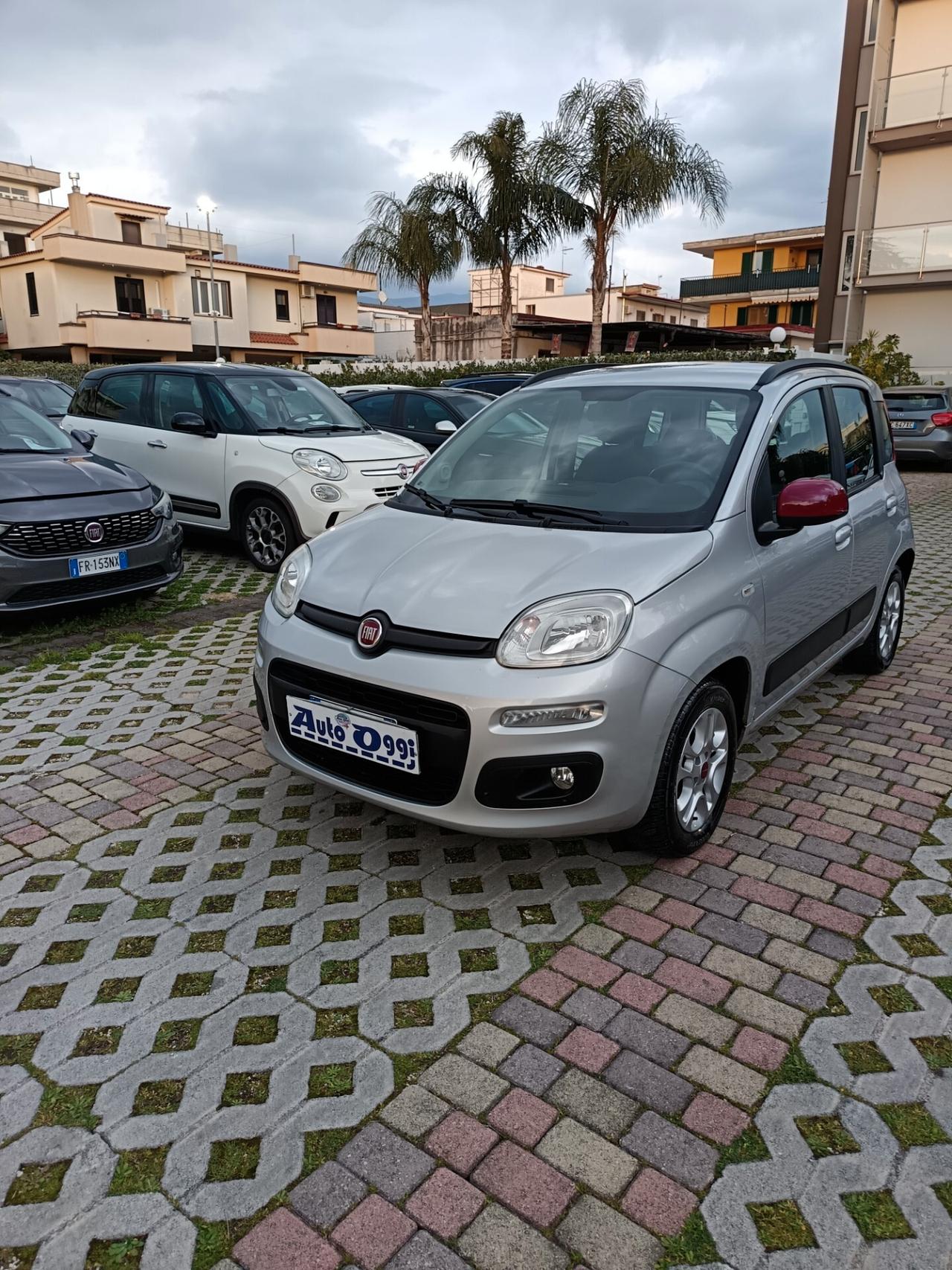 Fiat Panda 1.2 Lounge