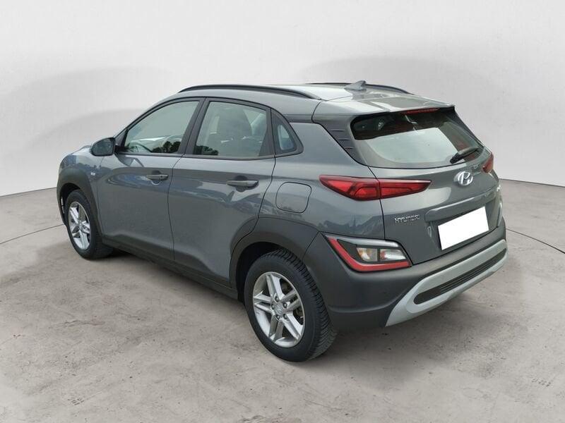 Hyundai Kona Kona 1.0 T-GDI Hybrid 48V iMT XLine