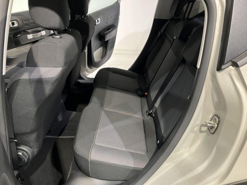 Citroën C3 PureTech 83 S&S Shine