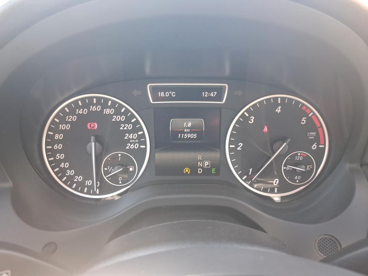 Mercedes-benz A 180 CDI Automatic Executive