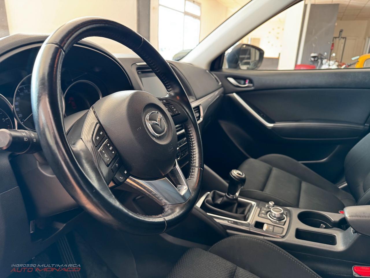 Mazda CX-5 2.2 D 150CV Exceed 2017