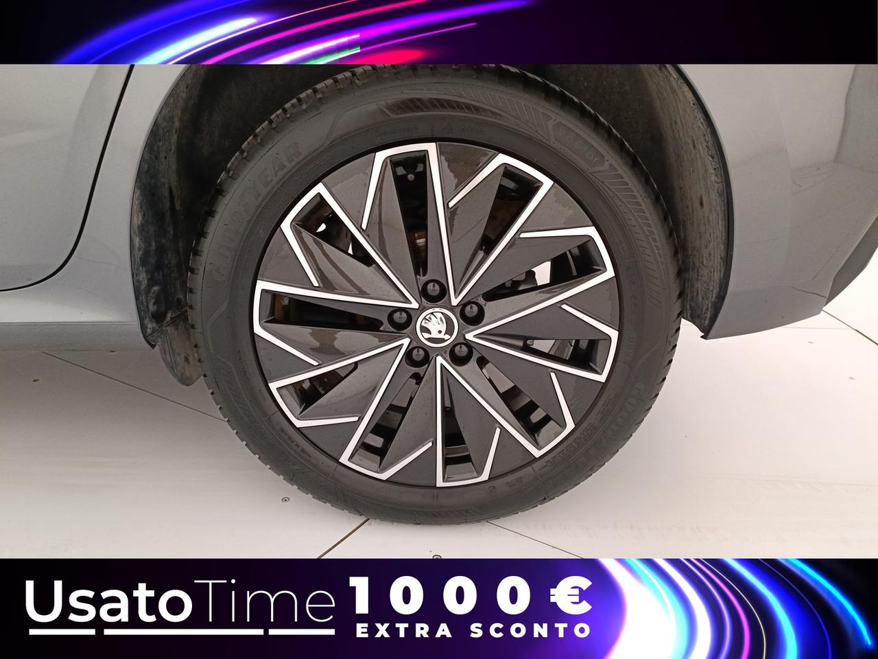 Skoda Kamiq 1.0 tsi 95cv style