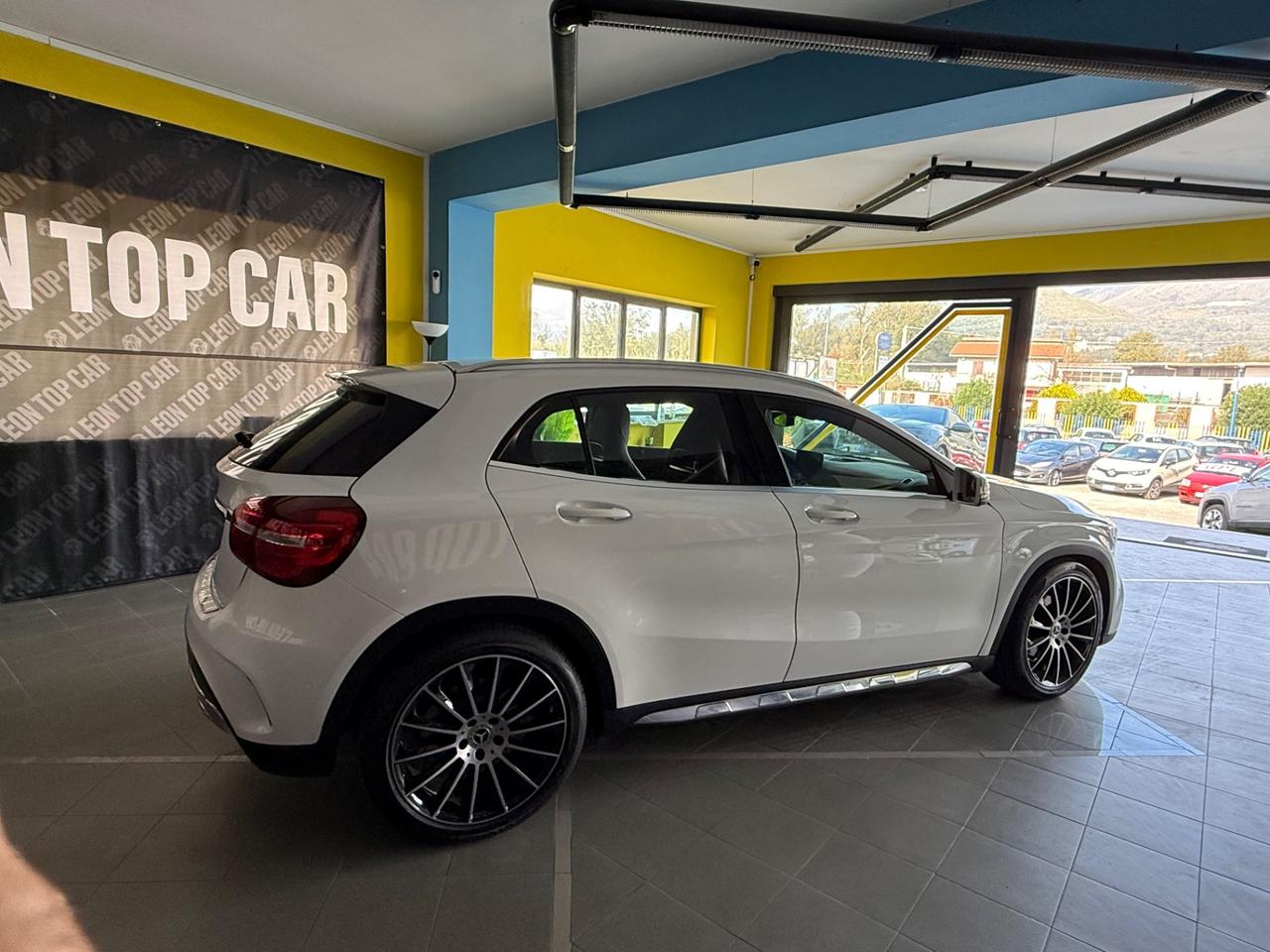 Mercedes-benz GLA 200 d Automatic 4Matic Sport