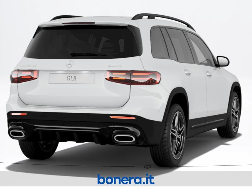 Mercedes GLB 200 D AMG Line Advanced Plus 4Matic 8G-DCT