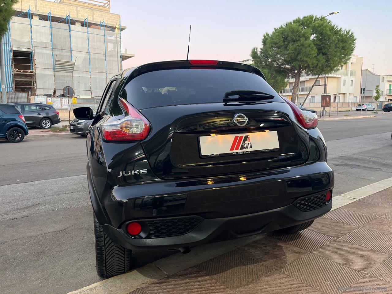NISSAN Juke 1.2 DIG-T 115 S&S Tekna