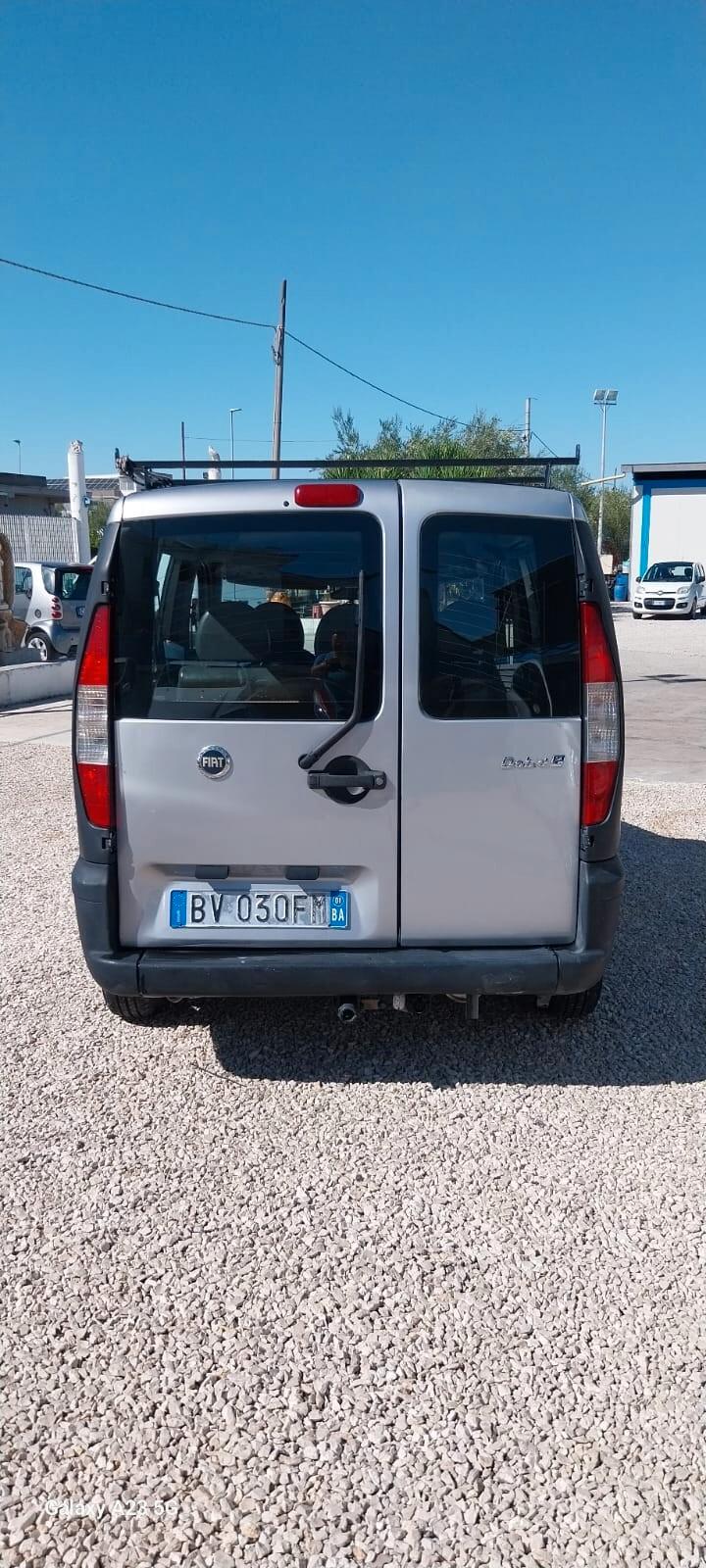 Fiat Doblo gpl