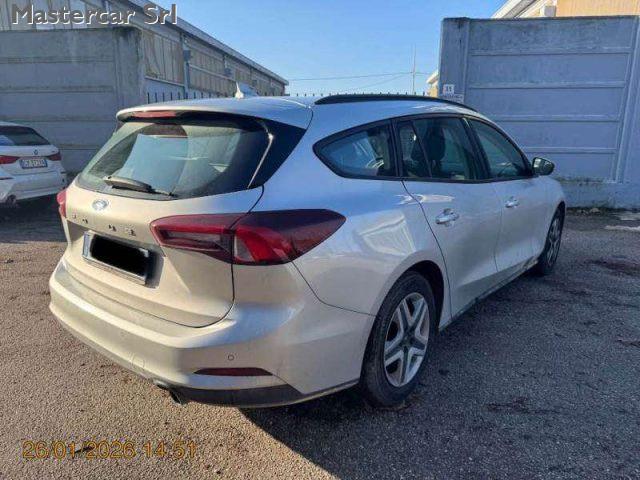 FORD Focus Focus SW 1.5 ecoblue Business 120cv auto GK454FM