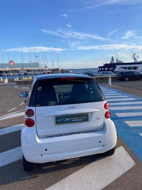 Smart Fortwo 0.8 cdi Pure 54cv FL