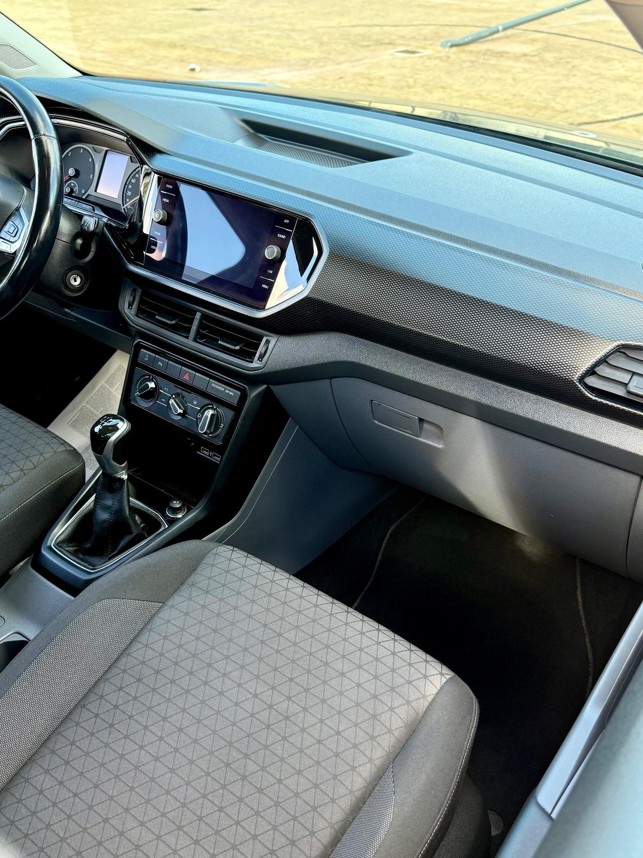 Volkswagen T-Cross 1.6 TDI SCR Advanced BMT