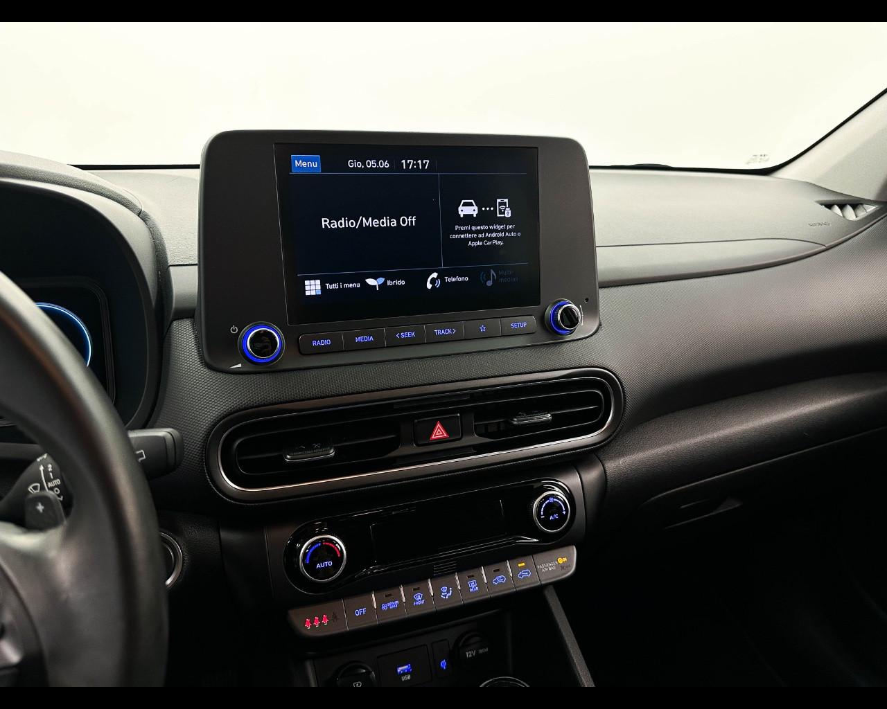 HYUNDAI Kona HEV 1.6 DCT XLine+
