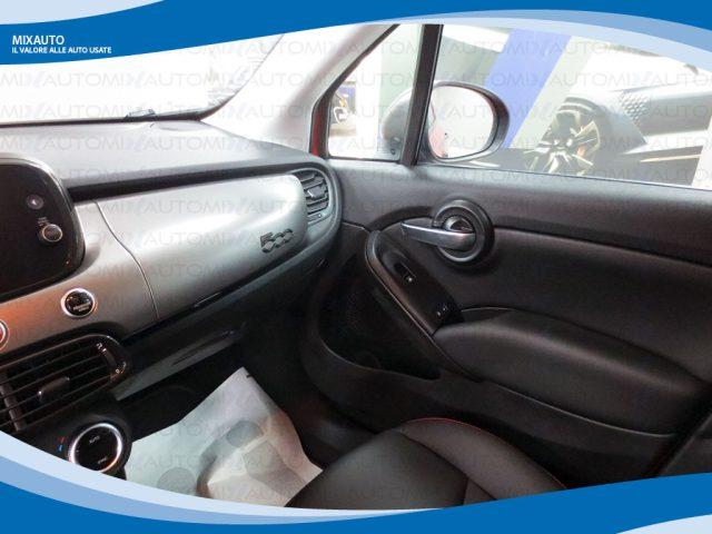 FIAT 500X Sport 1.5 T4 Hybrid 130cv DCT EU6