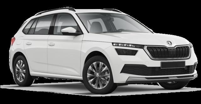 SKODA Kamiq 1.0 TSI Selection